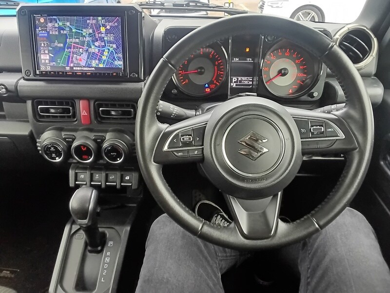 Used Suzuki Jimny for sale - 77693892: Photo 25