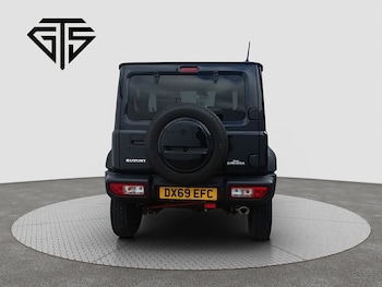 Used Suzuki Jimny 2020 for sale - 77693892: Photo