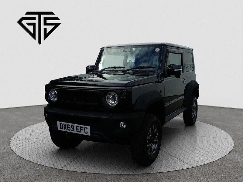 Used Suzuki Jimny for sale - 77693892: Photo 7