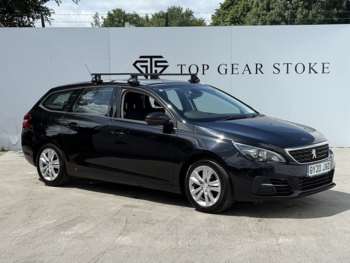 Used Peugeot 308 SW 2020 for sale - 75123125: Photo