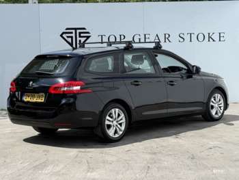 Used Peugeot 308 SW 2020 for sale - 75123125: Photo
