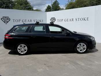 Used Peugeot 308 SW 2020 for sale - 75123125: Photo