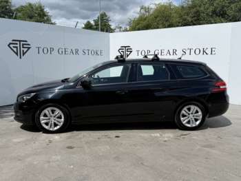 Used Peugeot 308 SW 2020 for sale - 75123125: Photo