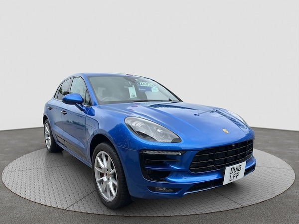 Used Porsche Macan 2025 for sale - 75148980: Photo 1