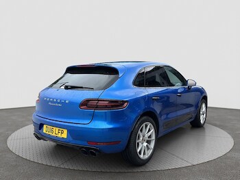 Used Porsche Macan 2016 for sale - 75148980: Photo