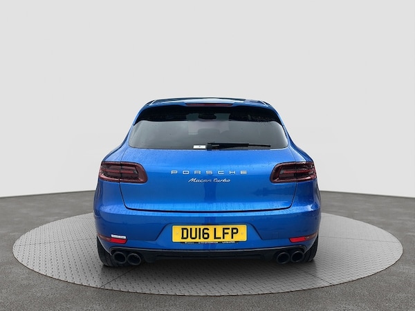 Used Porsche Macan 2025 for sale - 75148980: Photo 4