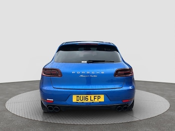 Used Porsche Macan 2016 for sale - 75148980: Photo