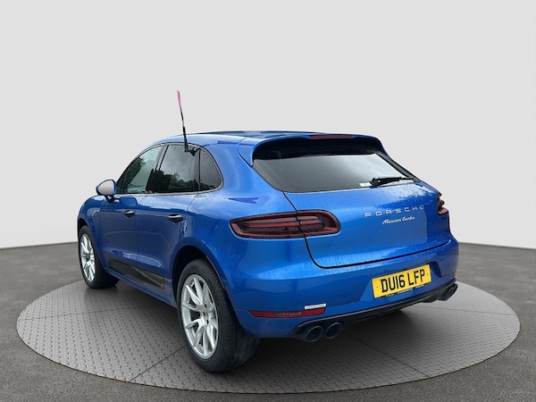 Used Porsche Macan 2025 for sale - 75148980: Photo 6
