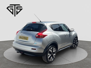 Used Nissan Juke 2013 for sale - 75427392: Photo