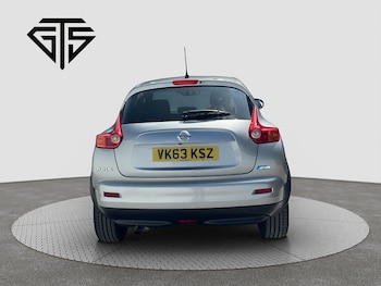 Used Nissan Juke 2013 for sale - 75427392: Photo