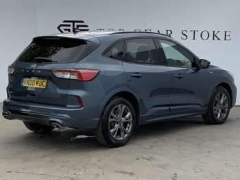 Used Ford Kuga 2020 for sale - 70411132: Photo