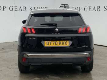 Used Peugeot 3008 2021 for sale - 72625492: Photo