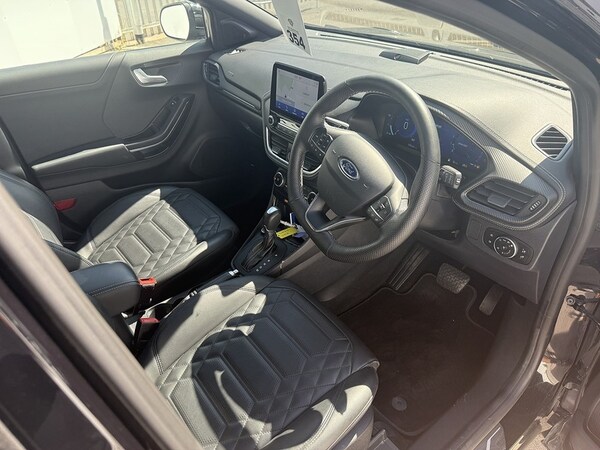 Used Ford Puma 2022 for sale - 75123127: Photo 10