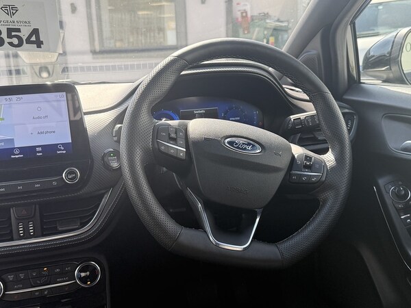 Used Ford Puma 2022 for sale - 75123127: Photo 19