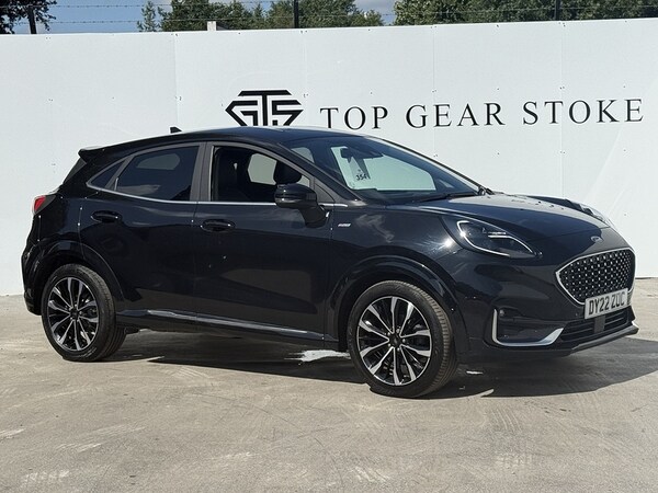 Used Ford Puma 2022 for sale - 75123127: Photo 1
