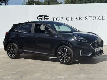 2022 - T EcoBoost MHEV ST-Line Vignale 5-Door