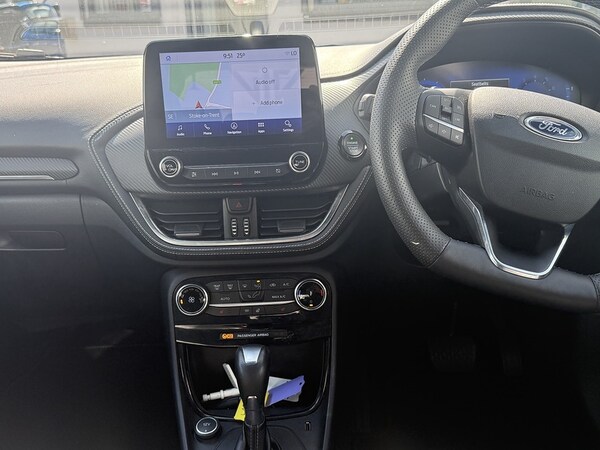 Used Ford Puma 2022 for sale - 75123127: Photo 24