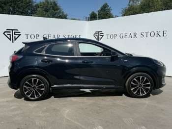 Used Ford Puma 2022 for sale - 75123127: Photo