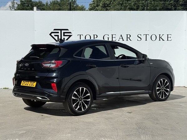 Used Ford Puma 2022 for sale - 75123127: Photo 3