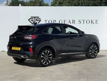 Used Ford Puma 2022 for sale - 75123127: Photo