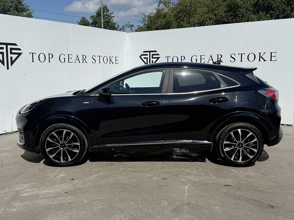 Used Ford Puma 2022 for sale - 75123127: Photo 4