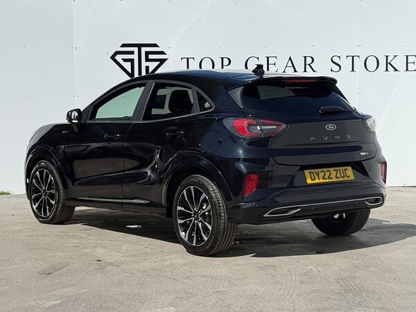 Used Ford Puma 2022 for sale - 75123127: Photo 5