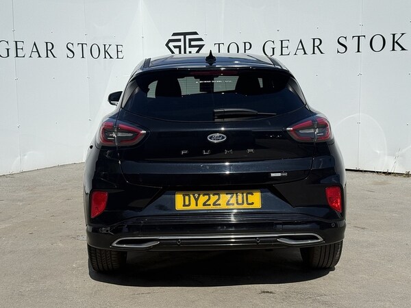 Used Ford Puma 2022 for sale - 75123127: Photo 6