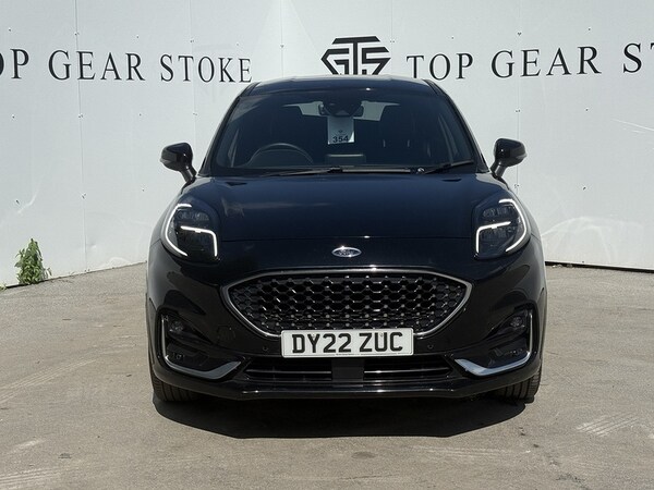 Used Ford Puma 2022 for sale - 75123127: Photo 8