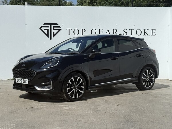Used Ford Puma 2022 for sale - 75123127: Photo 9