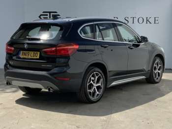Used BMW X1 2019 for sale - 71687975: Photo