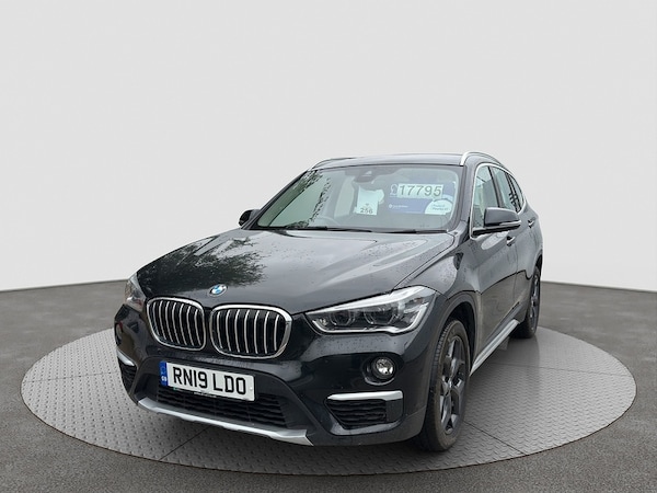 Used BMW X1 2019 for sale - 71687975: Photo 8