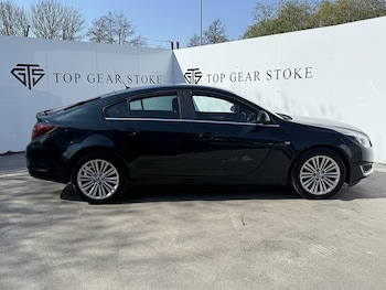 Used Vauxhall Insignia 2013 for sale - 75131194: Photo