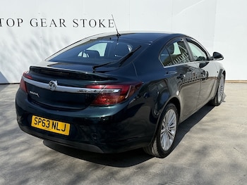 Used Vauxhall Insignia 2013 for sale - 75131194: Photo