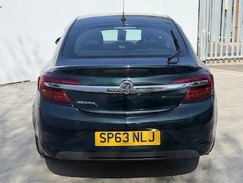 Used Vauxhall Insignia 2013 for sale - 75131194: Photo
