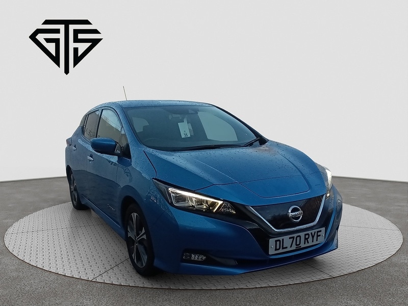 Used Nissan Leaf 2020 for sale - 77118218: Photo 1