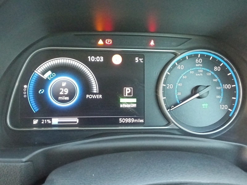 Used Nissan Leaf 2020 for sale - 77118218: Photo 10