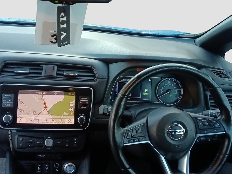 Used Nissan Leaf 2020 for sale - 77118218: Photo 11