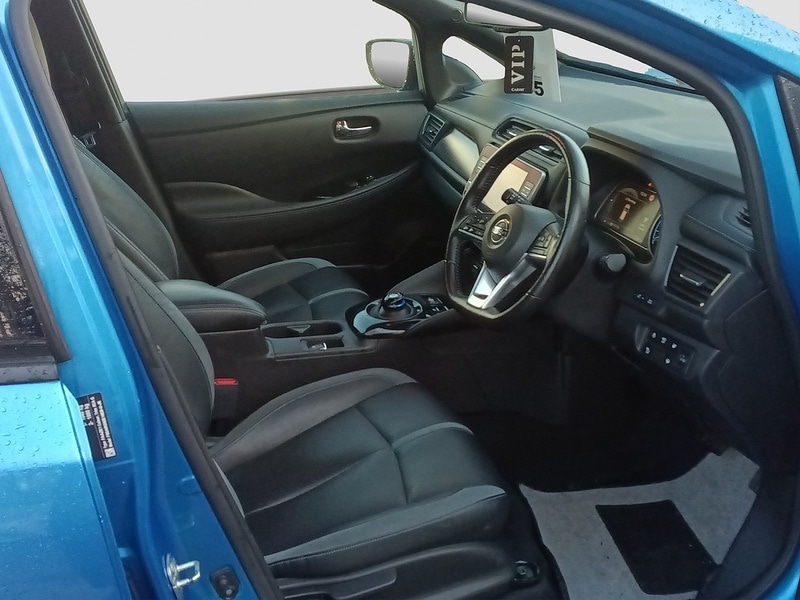 Used Nissan Leaf 2020 for sale - 77118218: Photo 12