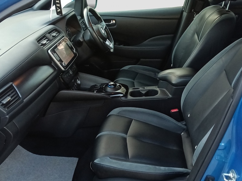 Used Nissan Leaf 2020 for sale - 77118218: Photo 14