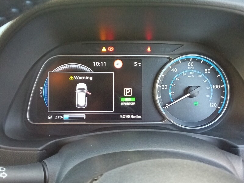 Used Nissan Leaf 2020 for sale - 77118218: Photo 27