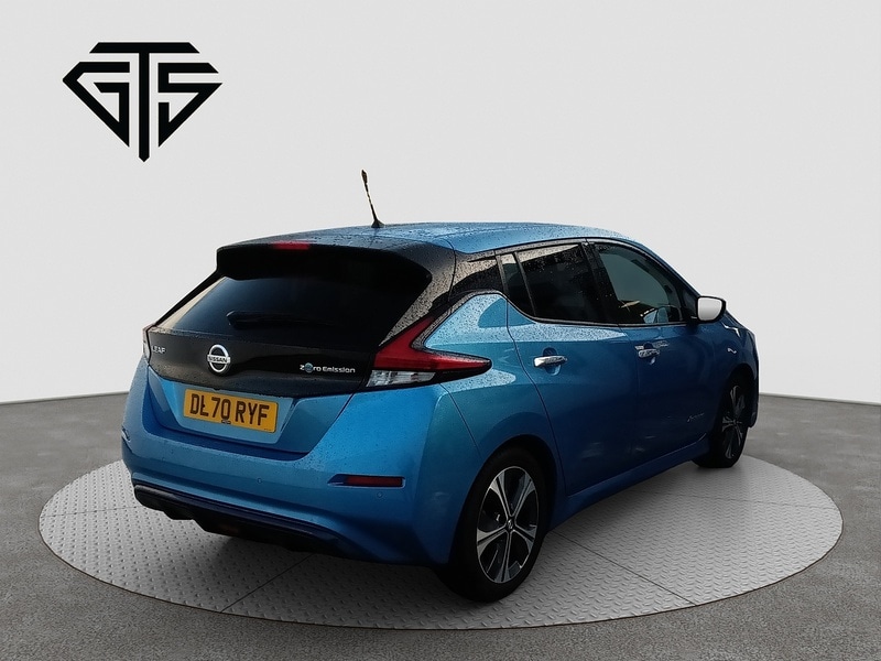 Used Nissan Leaf 2020 for sale - 77118218: Photo 3
