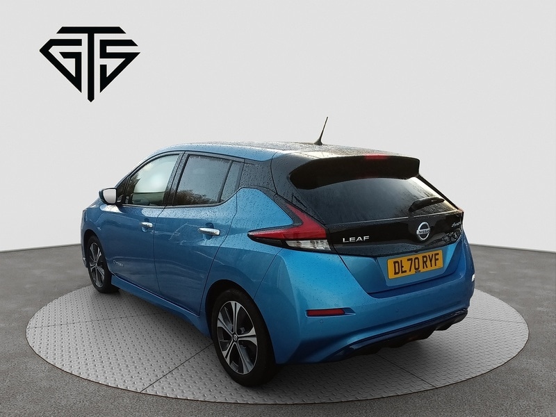 Used Nissan Leaf 2020 for sale - 77118218: Photo 5
