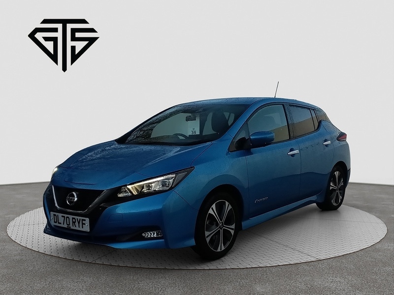 Used Nissan Leaf 2020 for sale - 77118218: Photo 7
