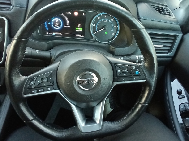 Used Nissan Leaf 2020 for sale - 77118218: Photo 9