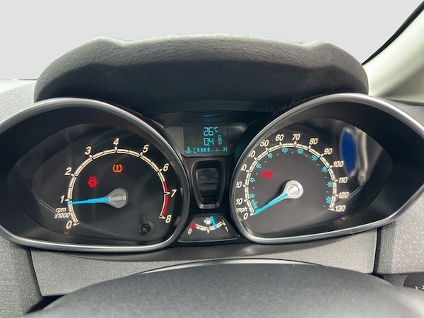 Used Ford Fiesta 2014 for sale - 73815407: Photo 12