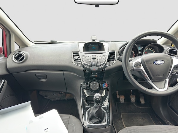 Used Ford Fiesta 2014 for sale - 73815407: Photo 14