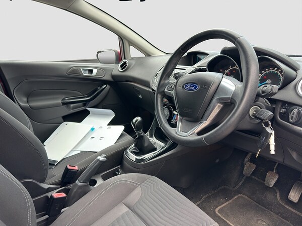 Used Ford Fiesta 2014 for sale - 73815407: Photo 15