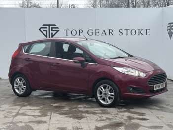 2014 - Zetec 5-Door