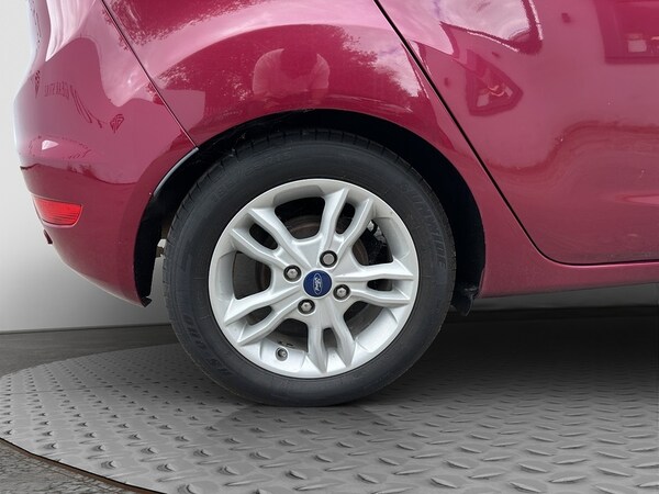 Used Ford Fiesta 2014 for sale - 73815407: Photo 22