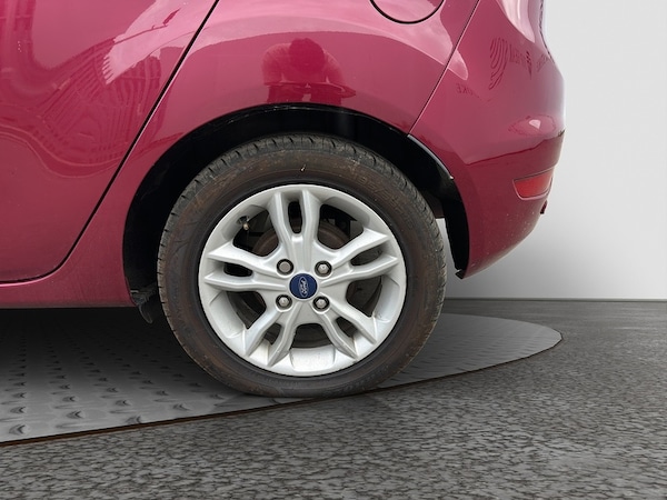 Used Ford Fiesta 2014 for sale - 73815407: Photo 23